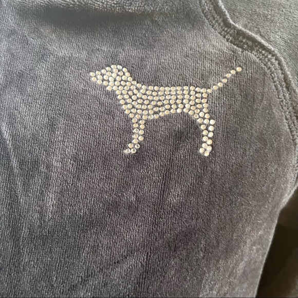 PINK by Victoria’s Secret NFL collection 5th & ocean XS extra small cowboy - Picture 5 of 9